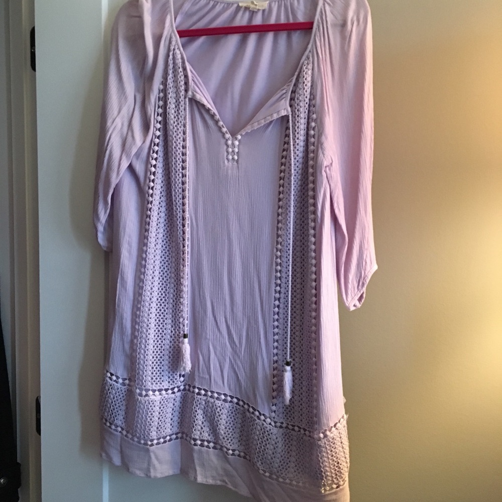 Flowy, Entro peasant dress